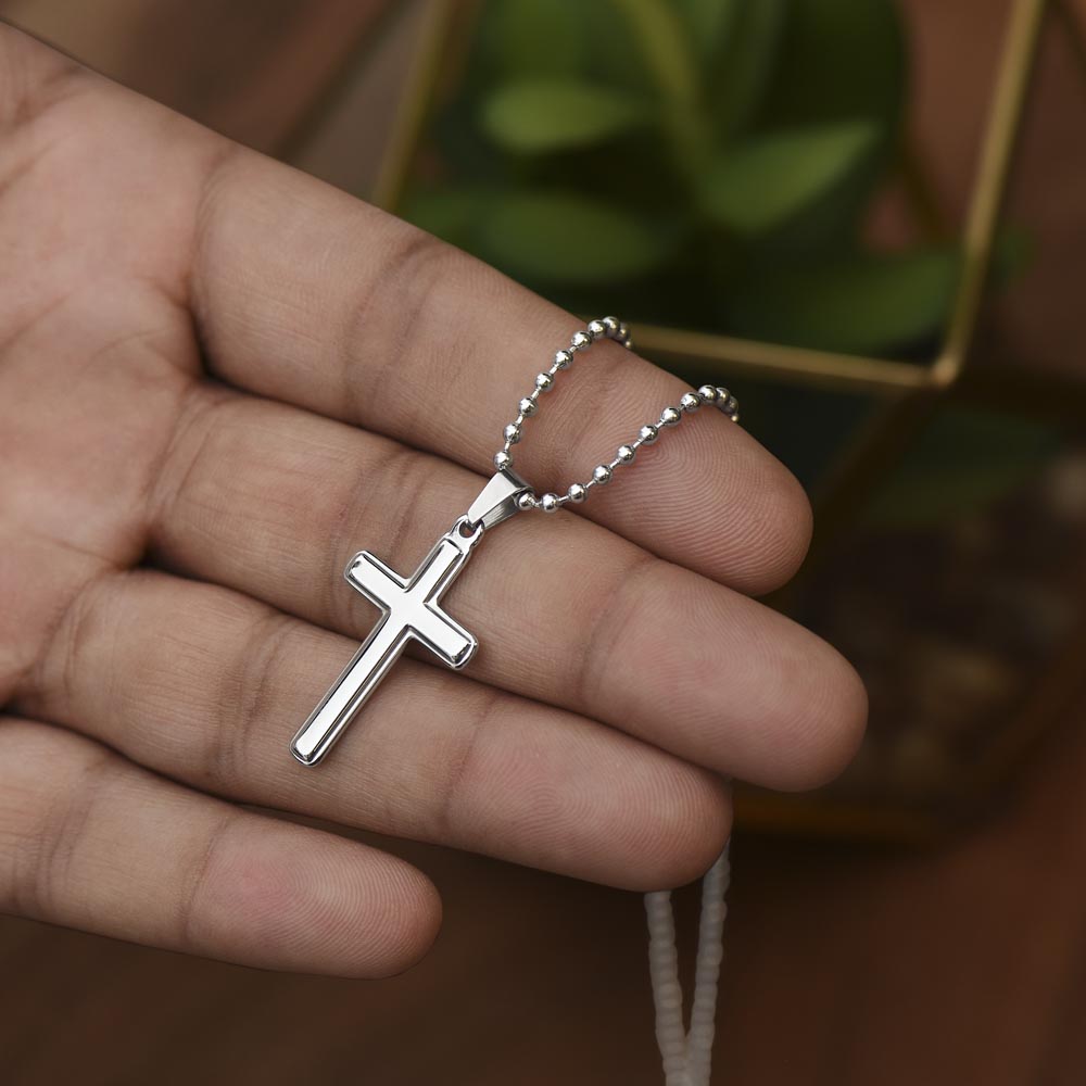 Orthodox Necklace | Lumiora