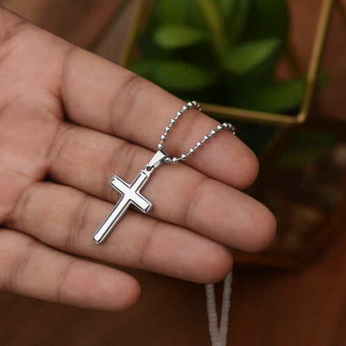 Orthodox Necklace | Lumiora