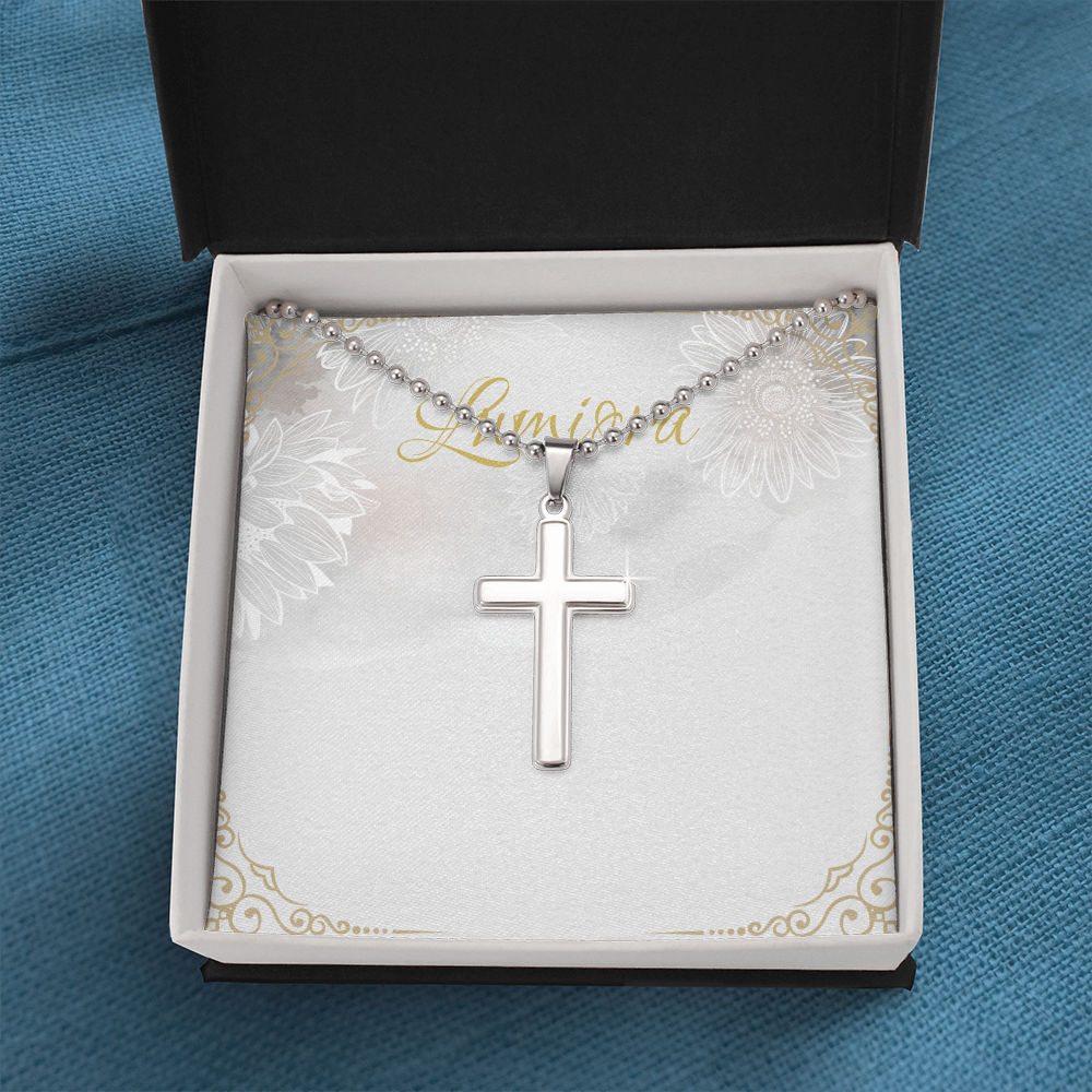 Orthodox Necklace | Lumiora
