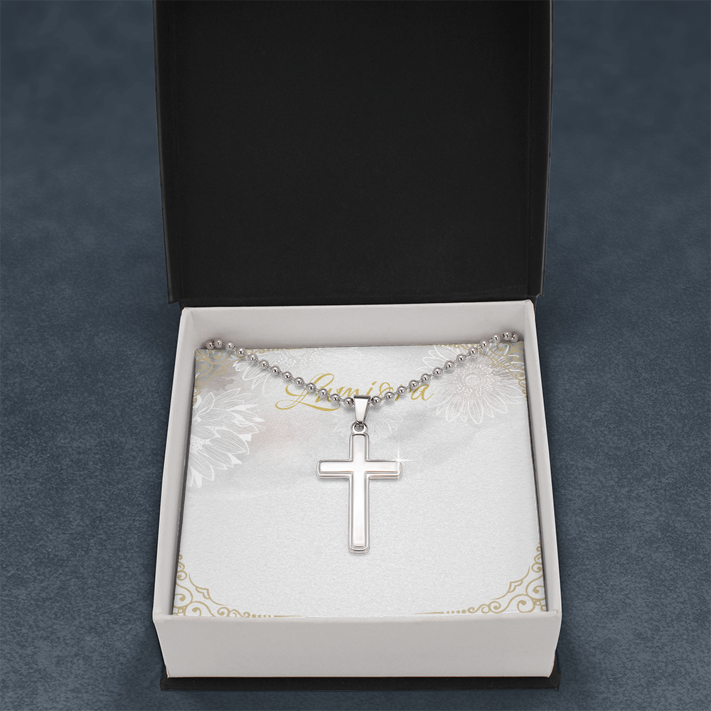 Orthodox Necklace | Lumiora