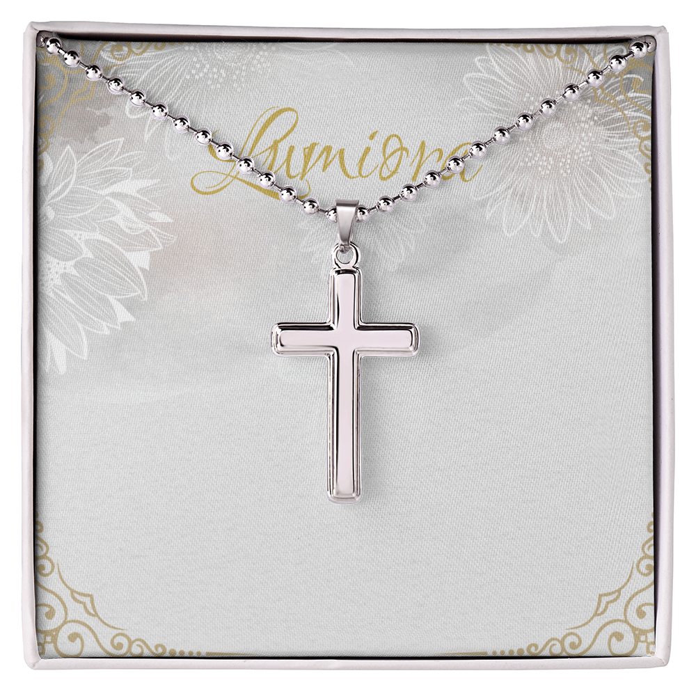 Orthodox Necklace | Lumiora