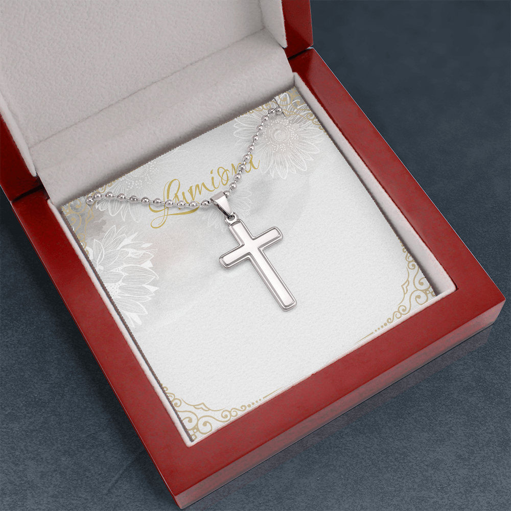 Orthodox Necklace | Lumiora
