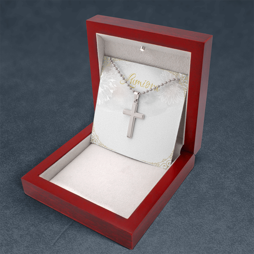 Orthodox Necklace | Lumiora
