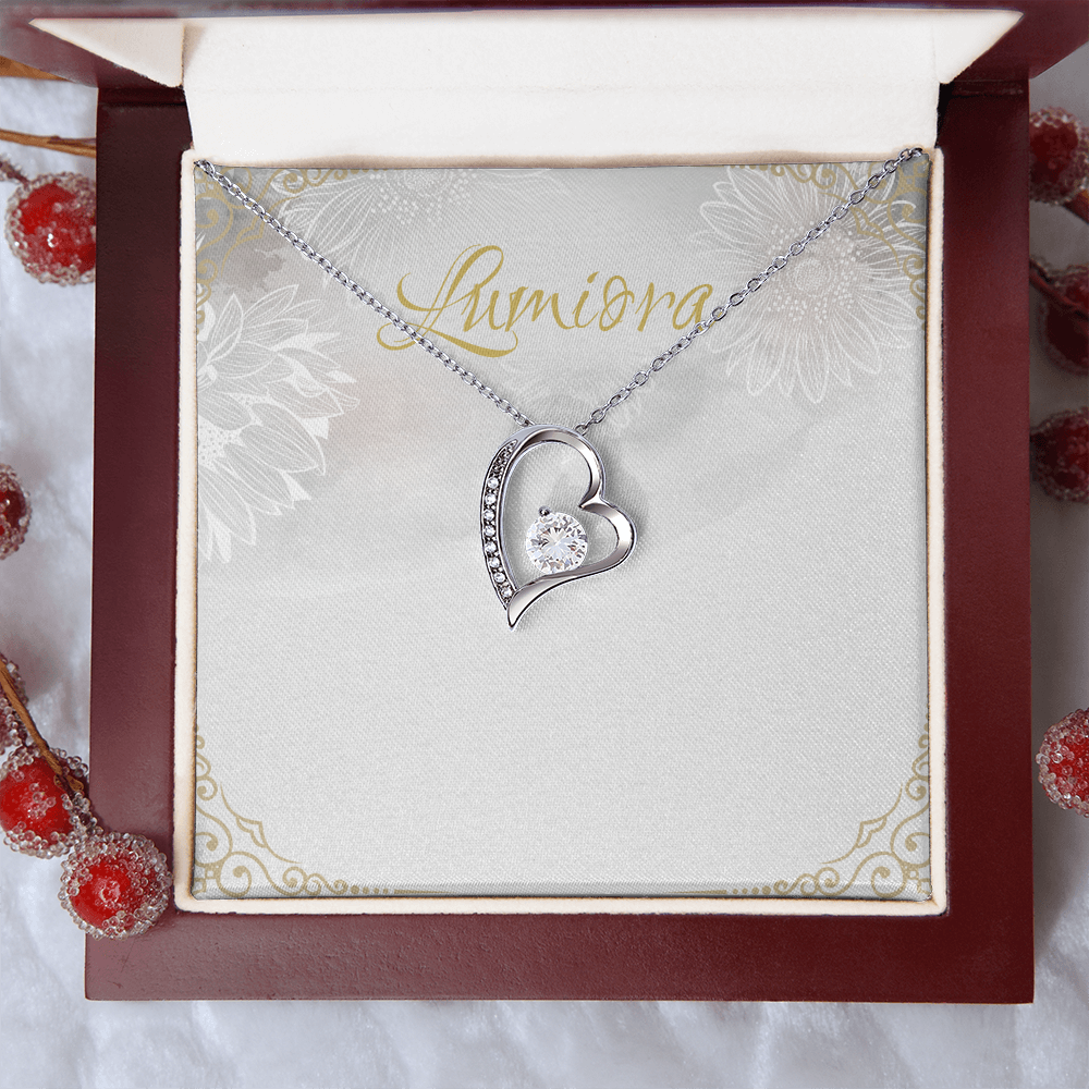 Forever Love Necklace | Lumiora