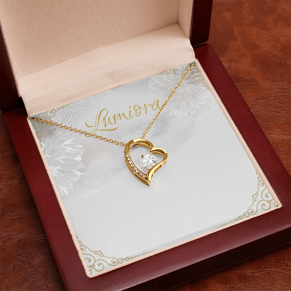 Forever Love Necklace | Lumiora