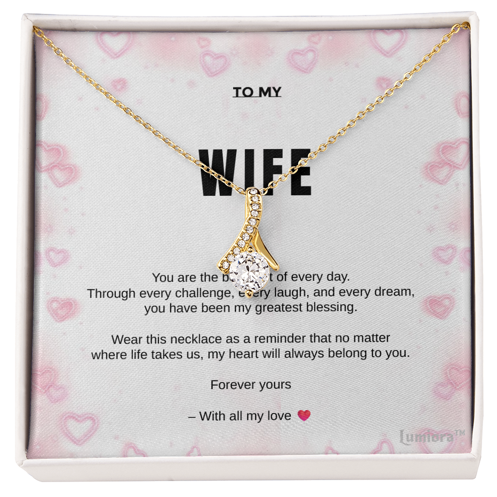 Alluring Beauty Necklace | Lumiora