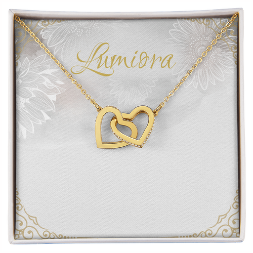 Heart Necklace | Lumiora