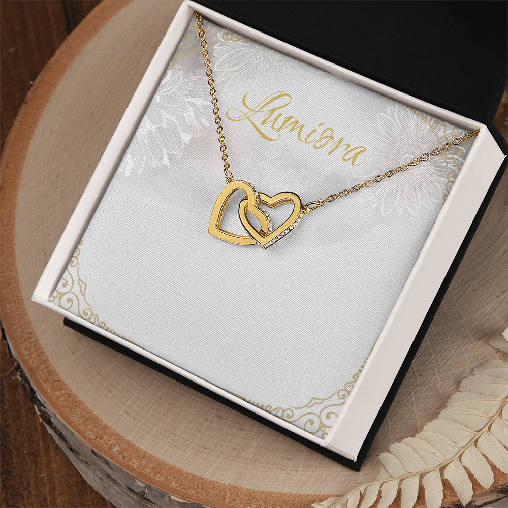 Heart Necklace | Lumiora