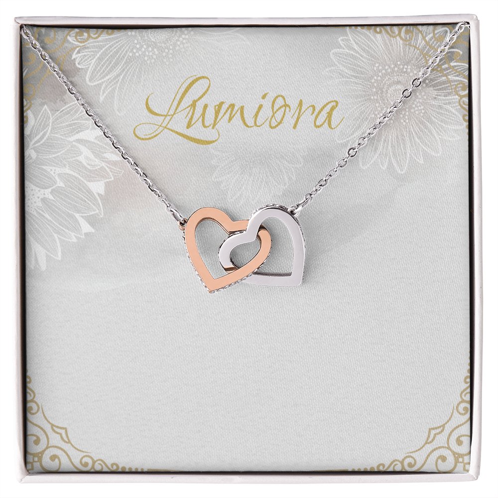 Heart Necklace | Lumiora