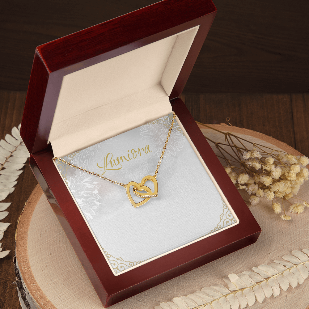 Heart Necklace | Lumiora