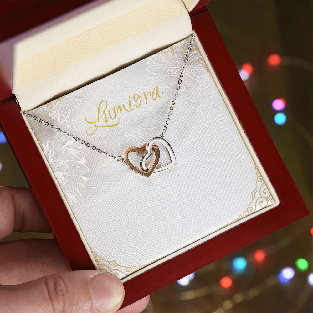 Heart Necklace | Lumiora