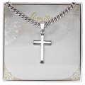 Cuban Artisan Cross | Lumiora